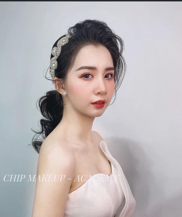 Chip Makeup - Academy - Tác phẩm nghệ thuật đầu tiên
