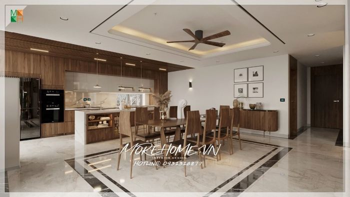 Nội Thất Tủ Bếp MoreHome Đà Nẵng ảnh 2