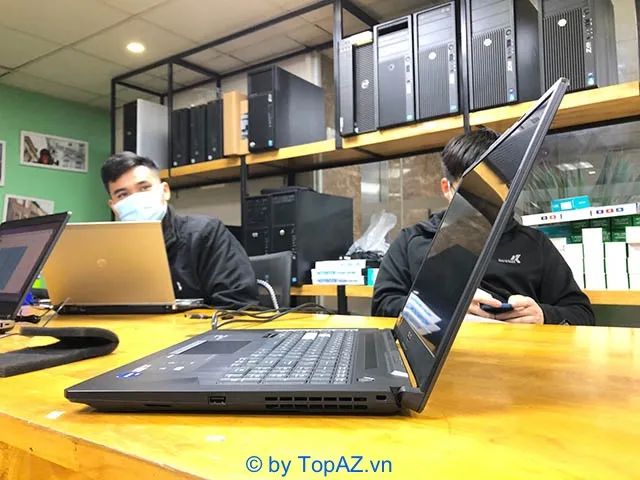 Địa chỉ vàng cho những ai tìm kiếm laptop cũ chất lượng tại Hà Nội