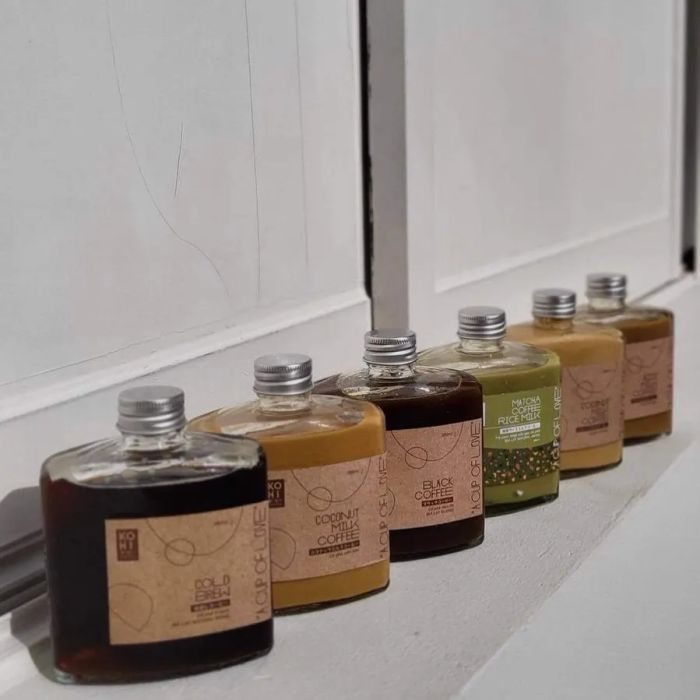 Kohi Coffee hình ảnh 3