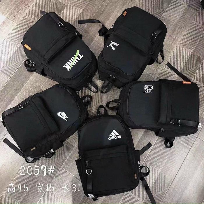 Bộ sưu tập balo đa dạng tại New Age Store