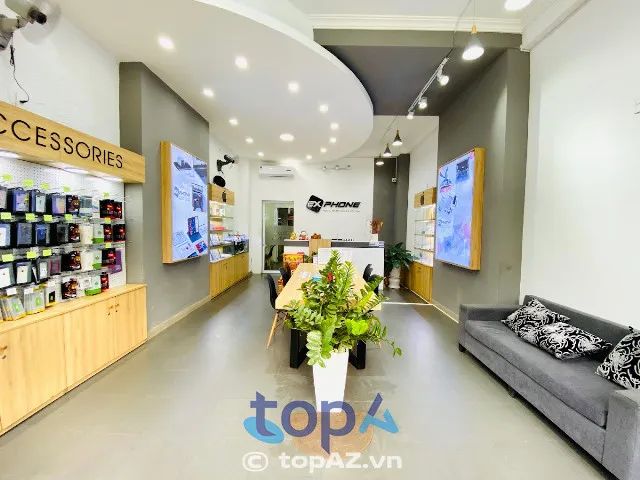 Cửa hàng chuyên cung cấp các dòng iPhone chất lượng tại Đà Nẵng, ExPhone luôn là lựa chọn hàng đầu cho những ai yêu thích sự đổi mới và tính năng vượt trội của sản phẩm Apple.
