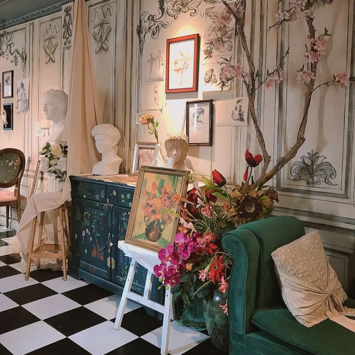 Secret De Rosie Cafe & Tea hình ảnh 2