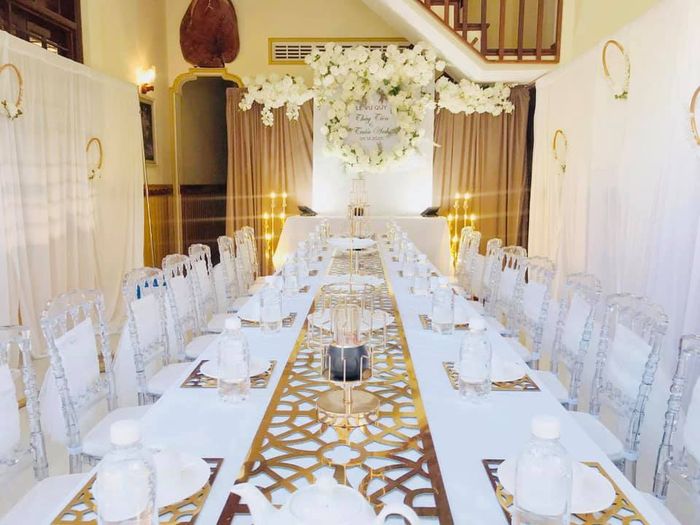 Wedding Gia Lai - Không gian tiệc cưới lộng lẫy