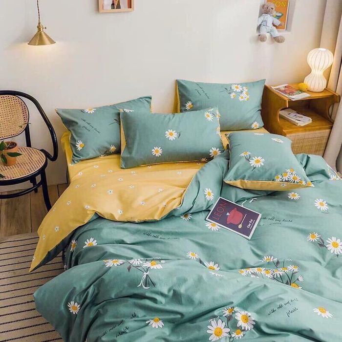 Không gian trưng bày đầy màu sắc tại HIBI House