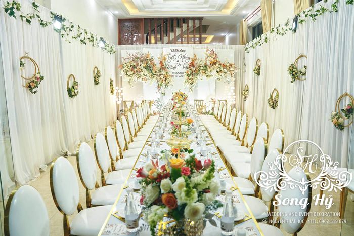 Song Hỷ Wedding Gia Lai - Khoảnh khắc hạnh phúc được tôn vinh