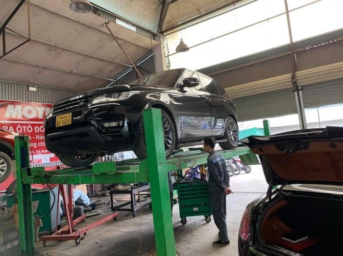 Garage Đồng Tâm ảnh 2