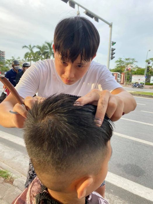 Hình ảnh Lâm Barber - 3