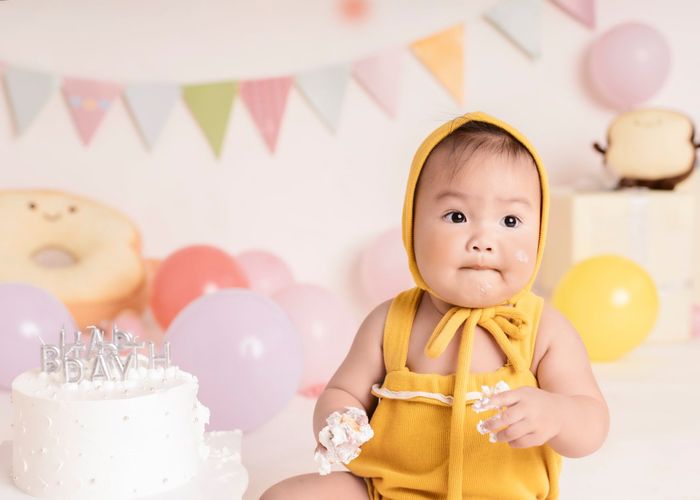 Xoài Baby - Chụp ảnh bé tại Nha Trang hình ảnh 1