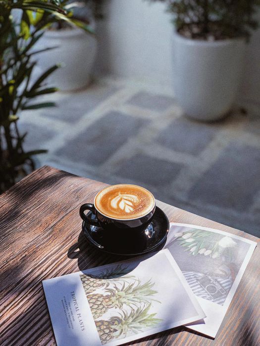 Góc sống ảo đầy nghệ thuật tại S'Story Kafe & Kitchen