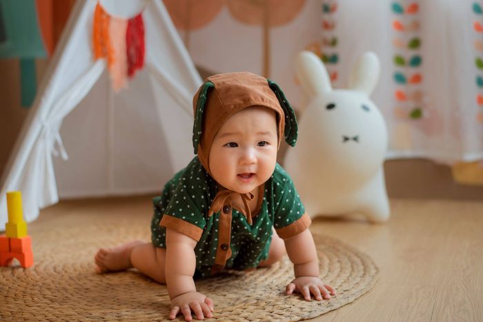 Kén Studio - Khoảnh khắc vàng của bé yêu