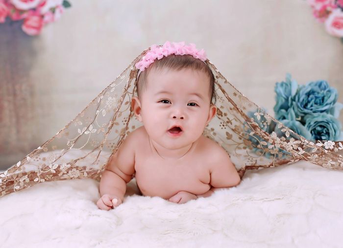 Studio Bé Yêu - Nơi những khoảnh khắc hồn nhiên của bé trở thành kiệt tác nghệ thuật