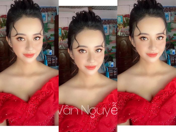 Van Nguyen Makeup ảnh 2