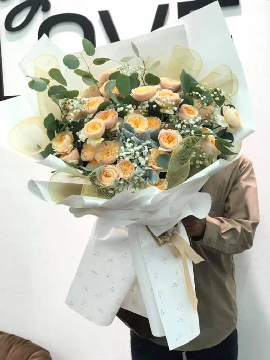 Feeling Love Flowers - Vườn hoa nghệ thuật đầy cảm xúc