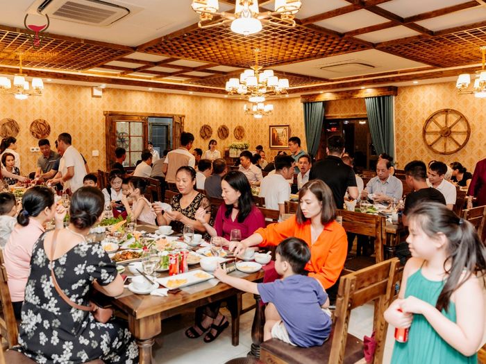 Không gian hiện đại, sang trọng - Hình ảnh 3
