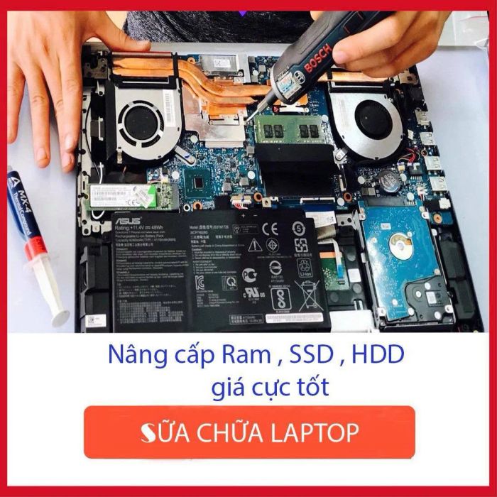 Không gian làm việc chuyên nghiệp tại VIETZ Computer