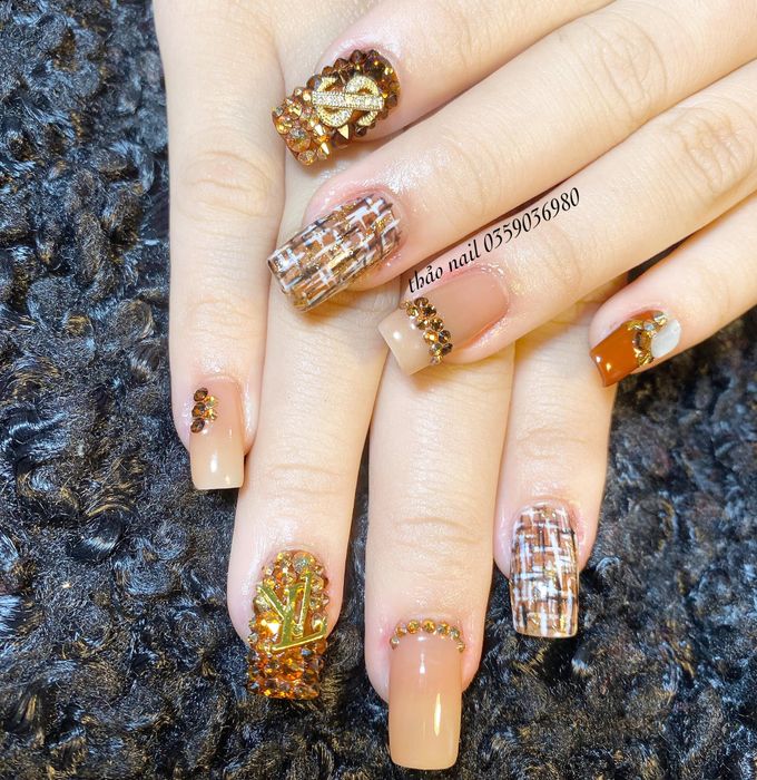Bộ sưu tập nail đẳng cấp và xu hướng mới nhất tại Thảo Nail