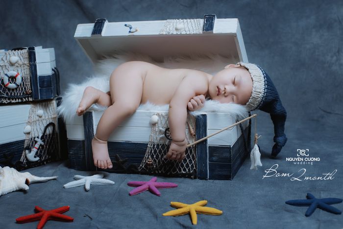 Nguyễn Cường Baby - Family ảnh 3