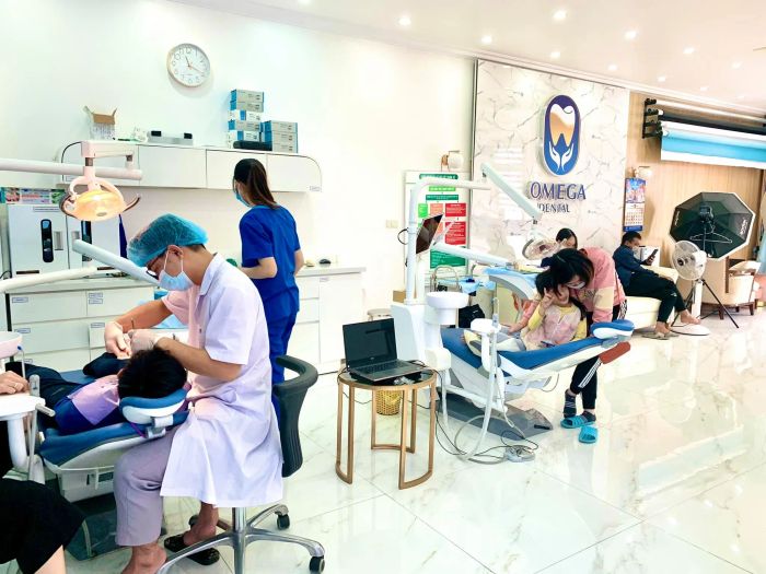 Nha khoa Omega Dental ảnh 2