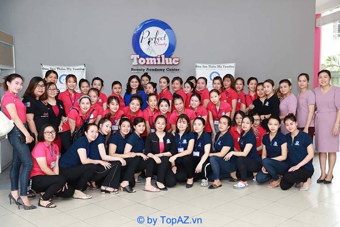 học nghề nail chuyên nghiệp tại TP.HCM
