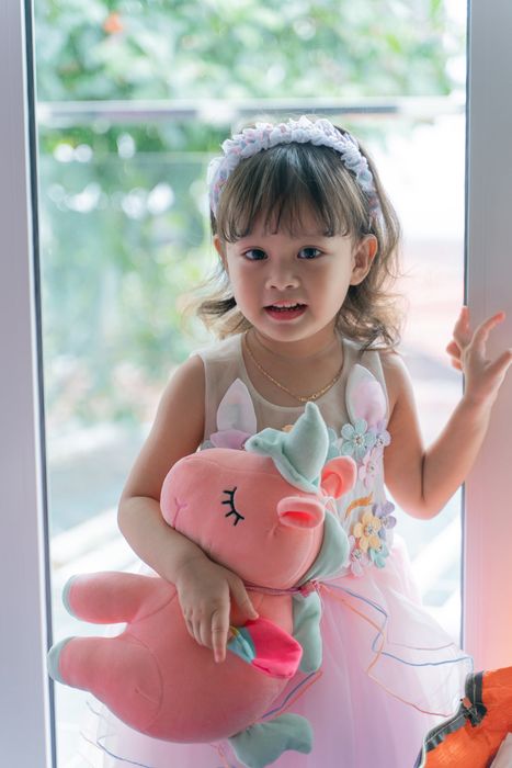 Baby Long Khánh - Khoảnh khắc vàng của tuổi thơ
