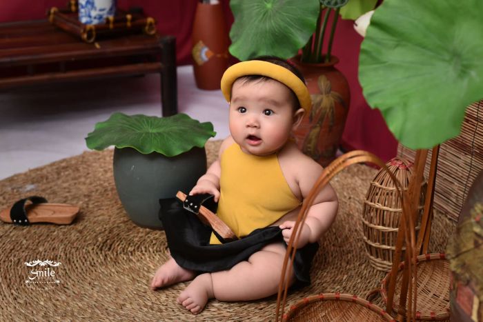 Hình ảnh mẫu tại Smile Studio