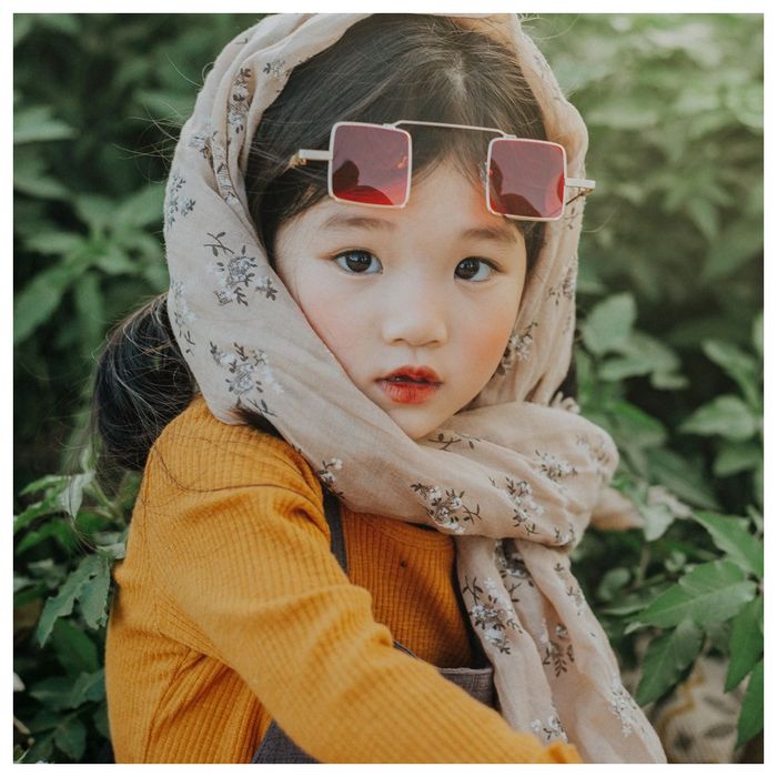 Xoài Baby - Chụp ảnh bé tại Nha Trang hình ảnh 3