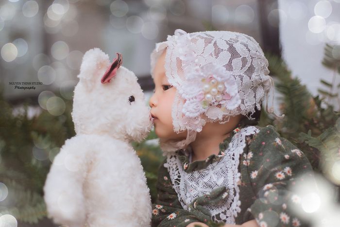 Nguyễn Thịnh Photography Studio - Bộ sưu tập hình ảnh ngây thơ ảnh 2