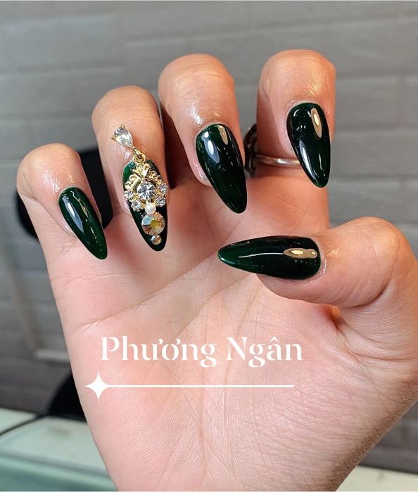 Phương Ngân Beauty - Bộ sưu tập móng xuân hè 2024 đầy cảm hứng