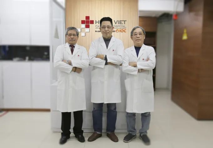 Hình ảnh Bệnh viện Hưng Việt - Đội ngũ y bác sĩ chuyên môn cao