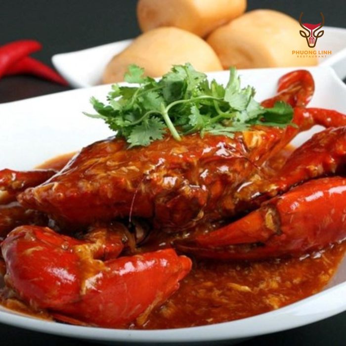 Món ăn tại nhà hàng Phương Linh - Hình ảnh 1