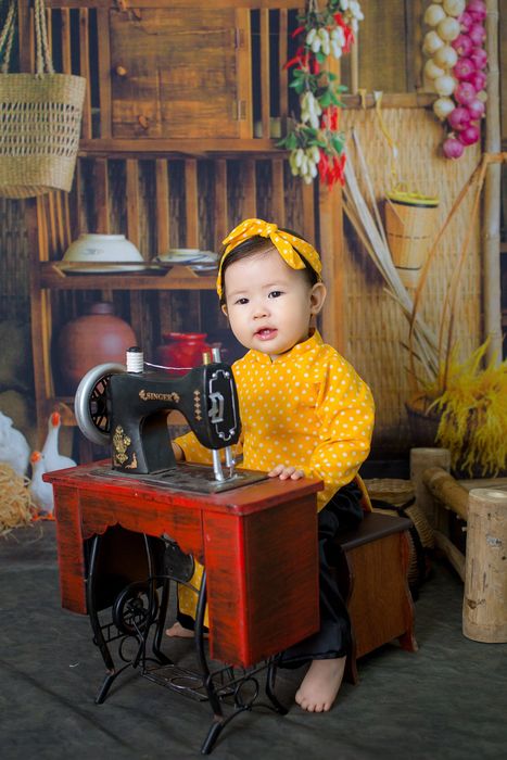 Khoảnh khắc vàng tại BaBy Studio