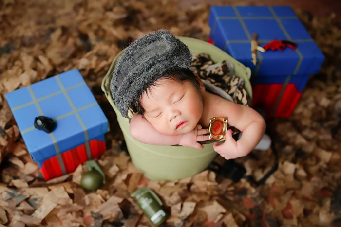 BST ảnh bé đẹp tự nhiên tại Bo Studio