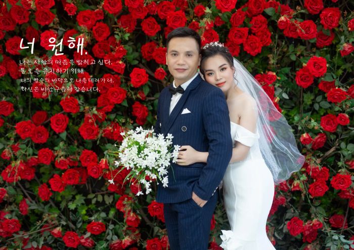 Áo cưới Nguyễn Ước ảnh 2