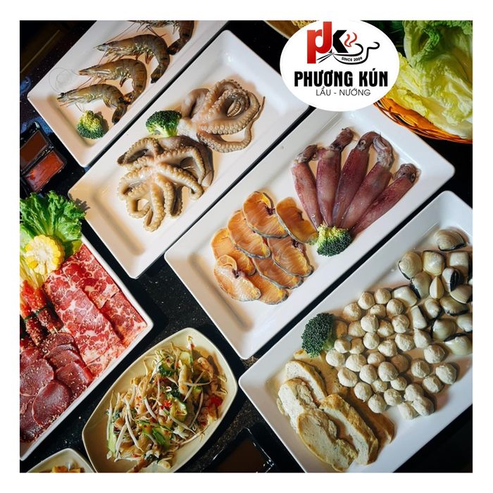 Set Nướng Phương Kún - Hình ảnh 1