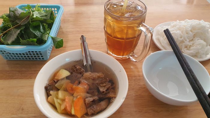 Hình ảnh Quán Bún Chả Hà Nội Khang số 2