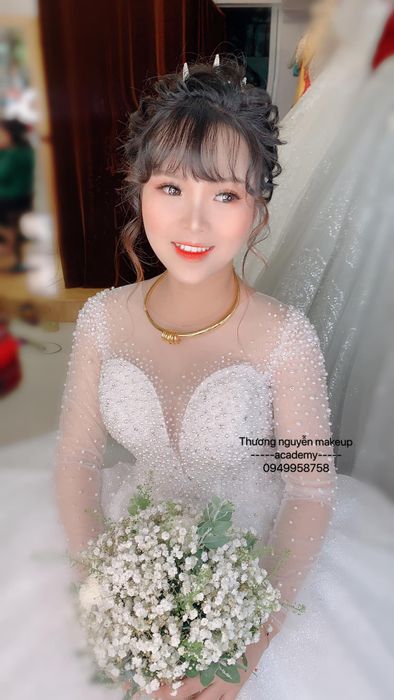Thương Nguyễn Make up (Áo cưới Quang Thảo) ảnh 1