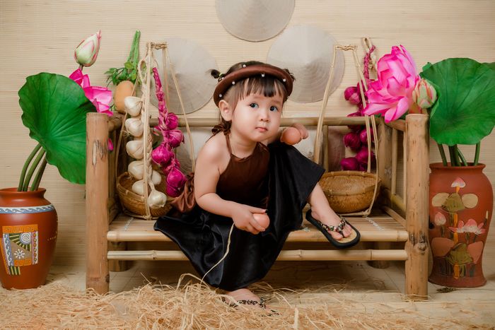 Tình yêu thương qua ống kính FaM Studio