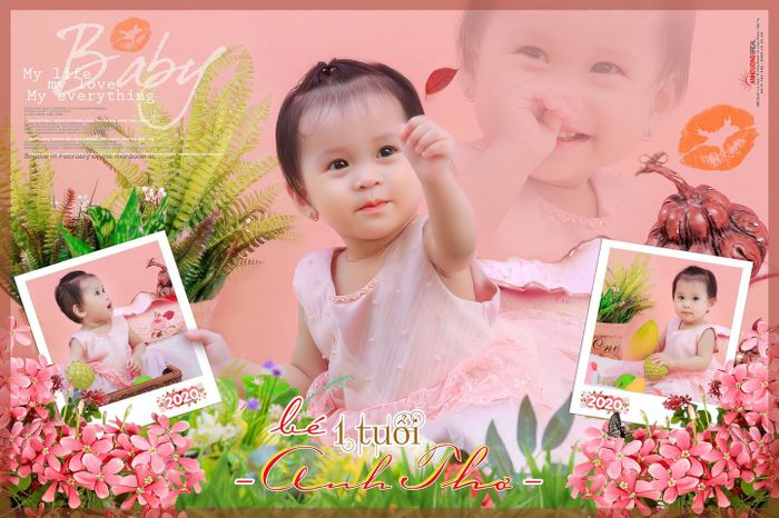 Tác phẩm nghệ thuật từ Áo Cưới ÁNH DƯƠNG