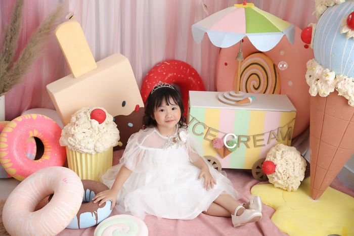 SUNI Studio - Nụ cười tỏa nắng của thiên thần nhỏ