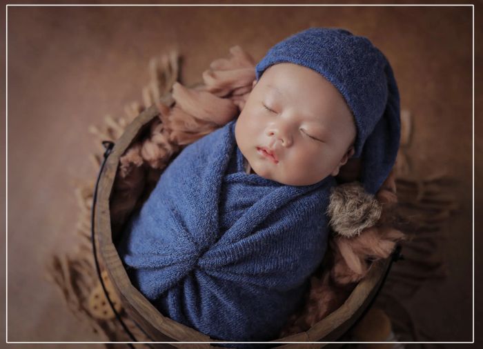 Khoảnh khắc vàng của bé được Oscar Studio lưu giữ