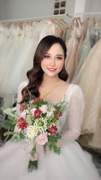 Dư Thịnh Wedding ảnh 2