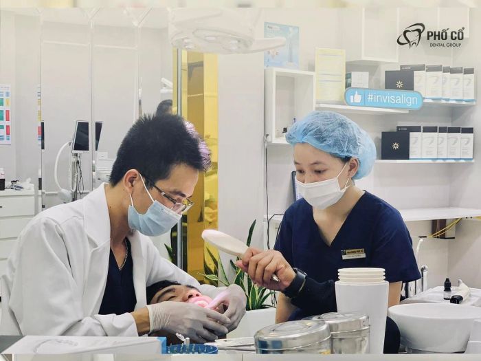 Nha Khoa Phố Cổ - Hình ảnh 1