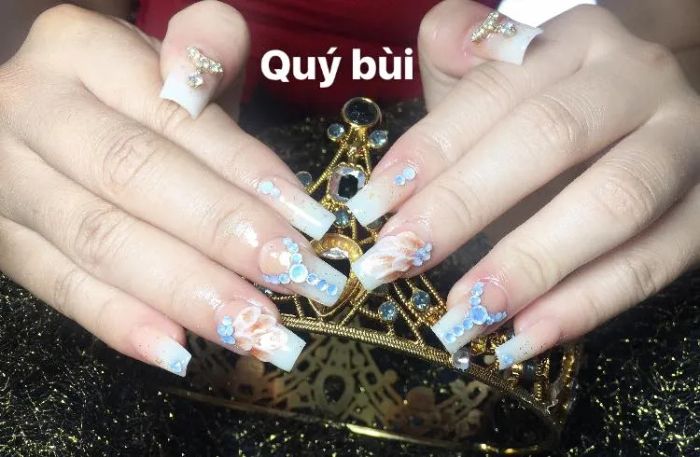 Hình ảnh đẹp mắt từ Quý Bùi Nail