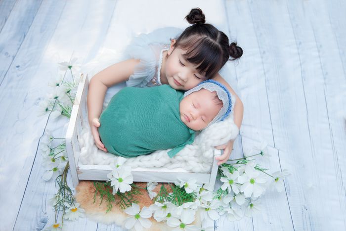 Baby Mom Studio - Chuyên gia bắt trọn cảm xúc bé yêu
