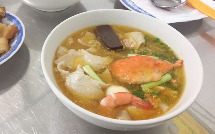 Bánh Canh Cua Gia Truyền Cô Đào hình ảnh minh họa 1