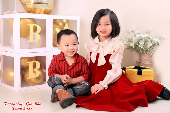 Ori Studio - Album ảnh nghệ thuật cho bé ảnh 3