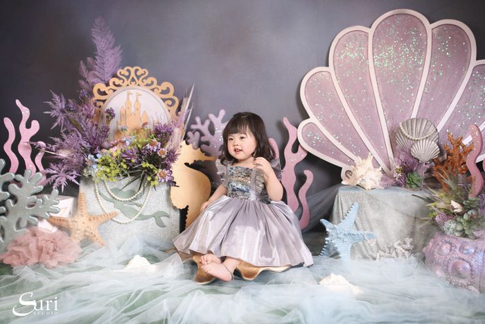 Suristudio – Bộ ảnh thiên thần nhỏ
