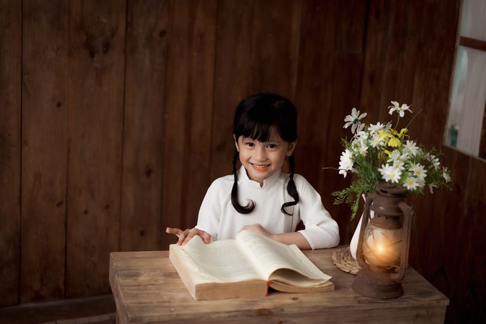 Mon Kids - Ánh mắt trẻ thơ ngập tràn hạnh phúc
