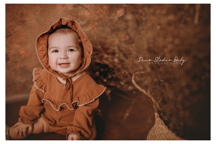 Dino Studio Hà Đông - Nơi mỗi bức ảnh là một câu chuyện đẹp về hành trình lớn khôn của bé